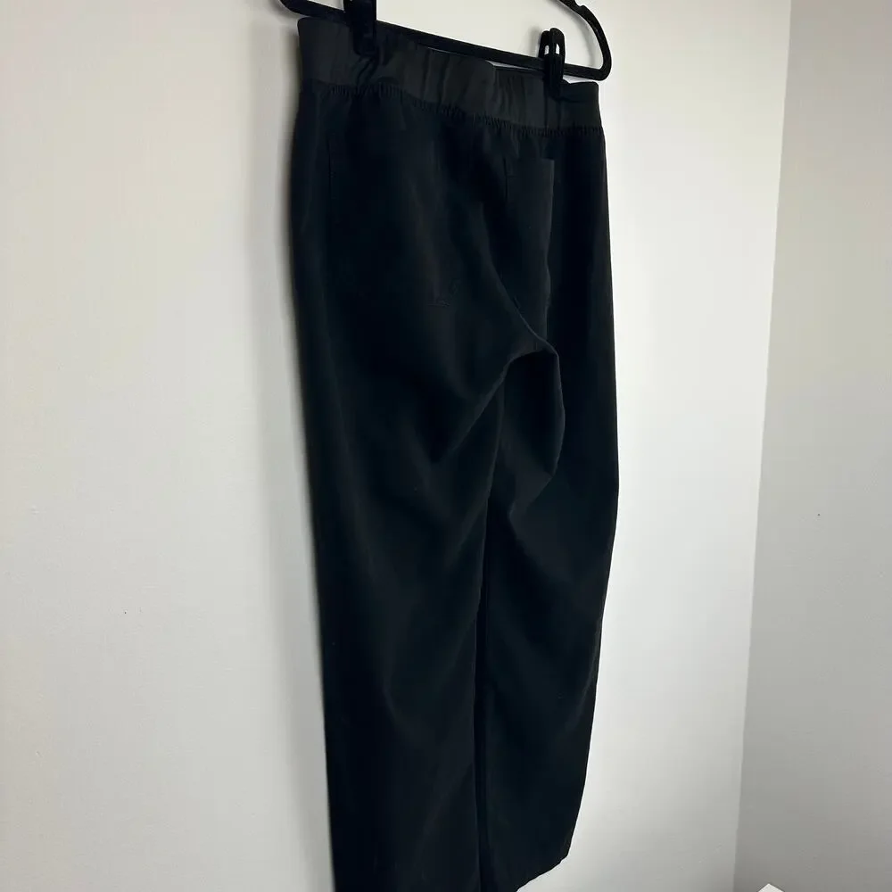 Men's Black Figs Scrub Pants